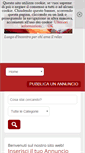 Mobile Screenshot of ilmassaggio.net